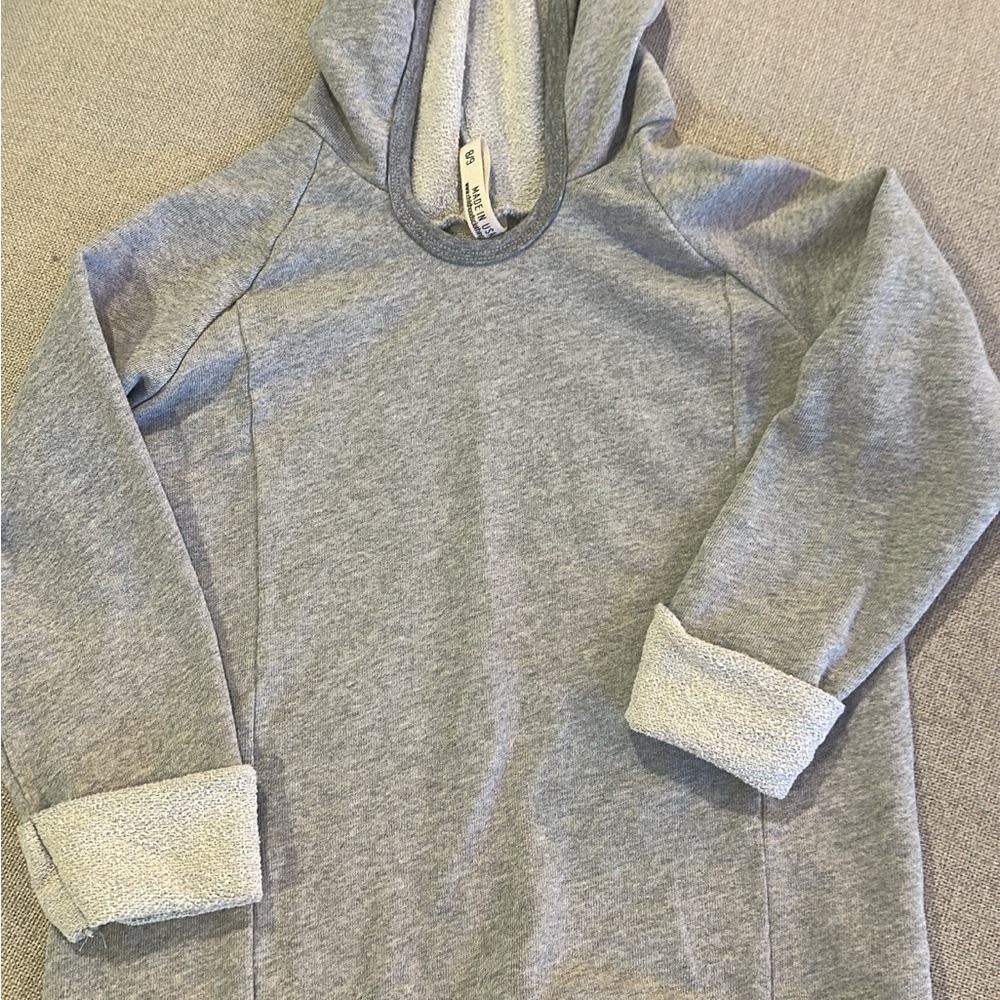 Childhoods clothing Gray Hoodie Sweater